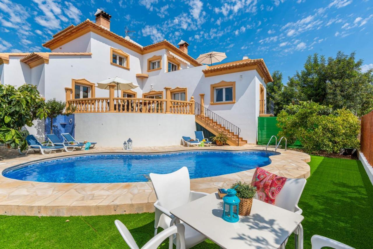 Villa Serena - Plusholidays Calpe Exterior photo