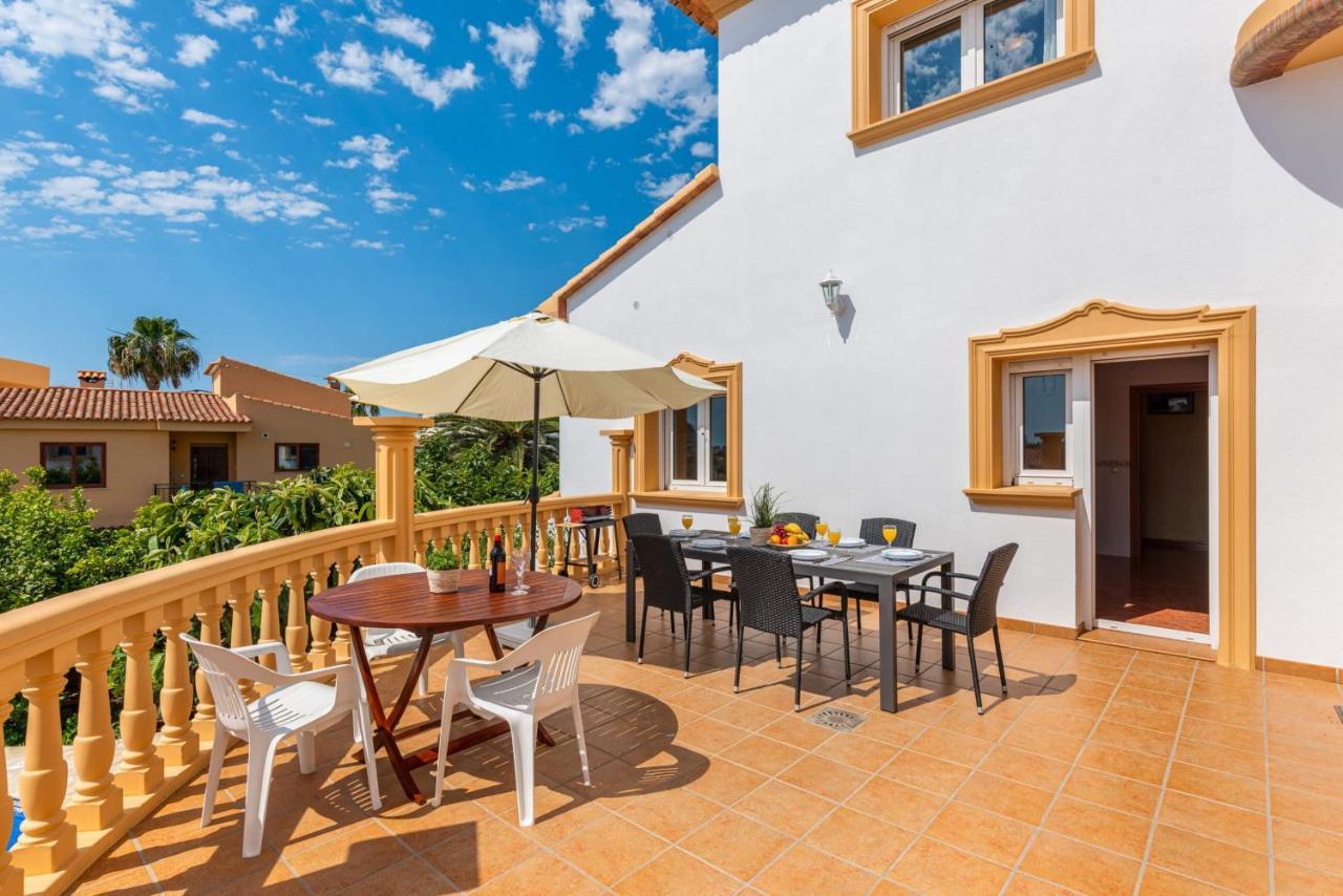 Villa Serena - Plusholidays Calpe Exterior photo