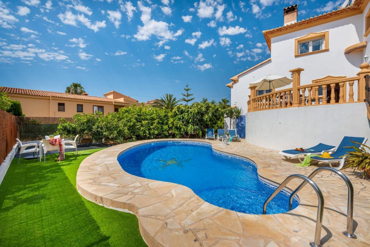 Villa Serena - Plusholidays Calpe Exterior photo