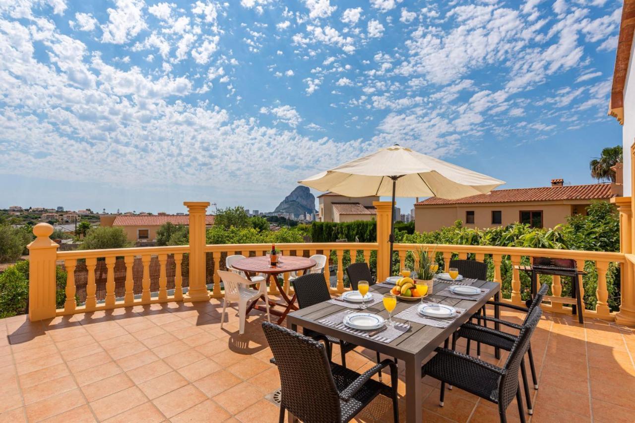 Villa Serena - Plusholidays Calpe Exterior photo