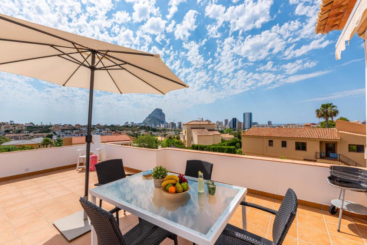 Villa Serena - Plusholidays Calpe Exterior photo