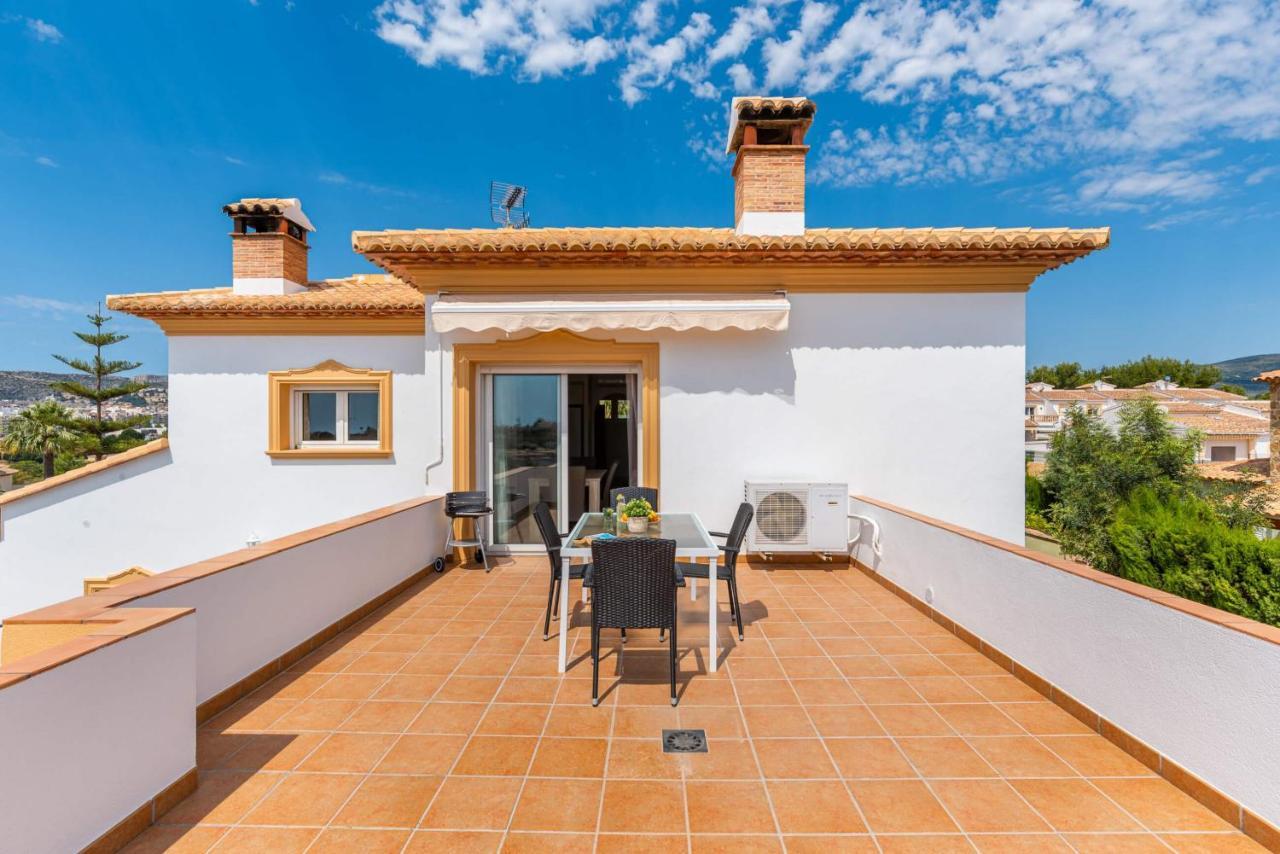 Villa Serena - Plusholidays Calpe Exterior photo