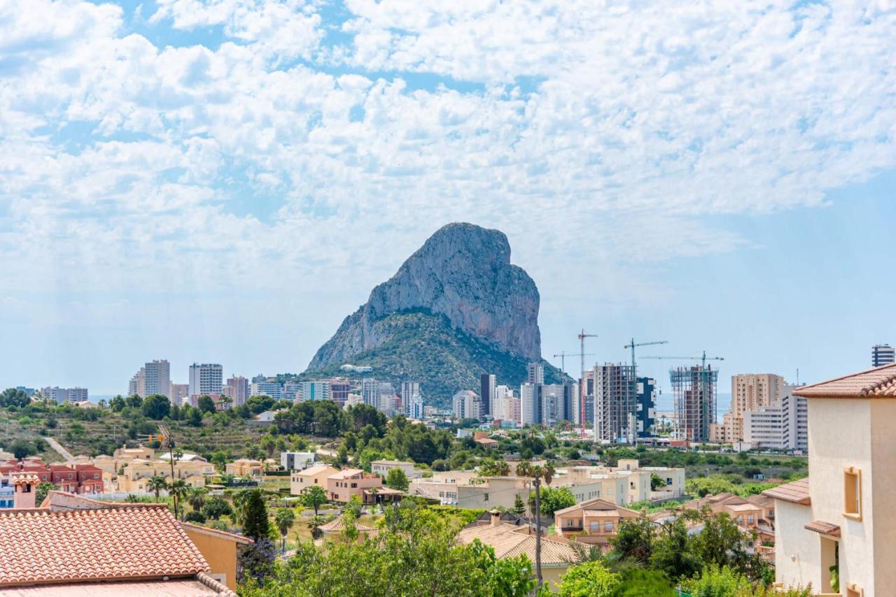 Villa Serena - Plusholidays Calpe Exterior photo