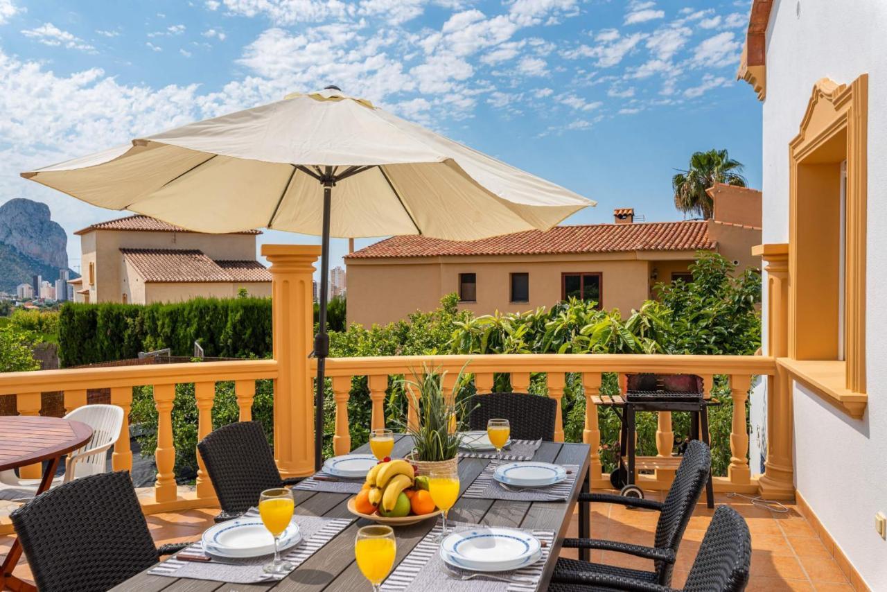 Villa Serena - Plusholidays Calpe Exterior photo