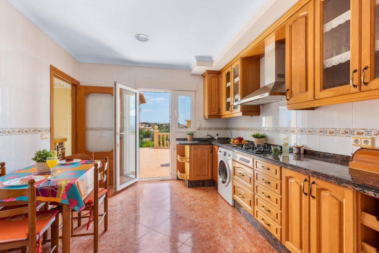 Villa Serena - Plusholidays Calpe Exterior photo